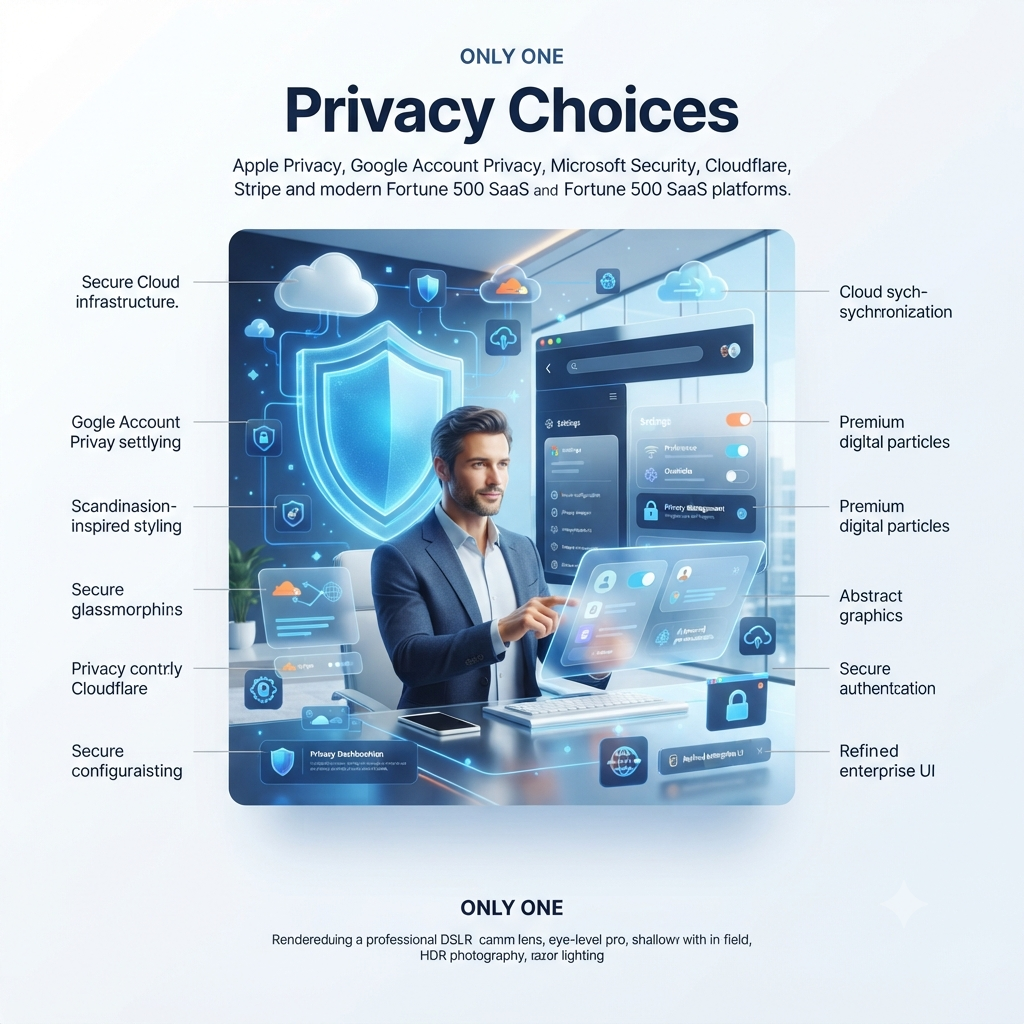 Transparency First