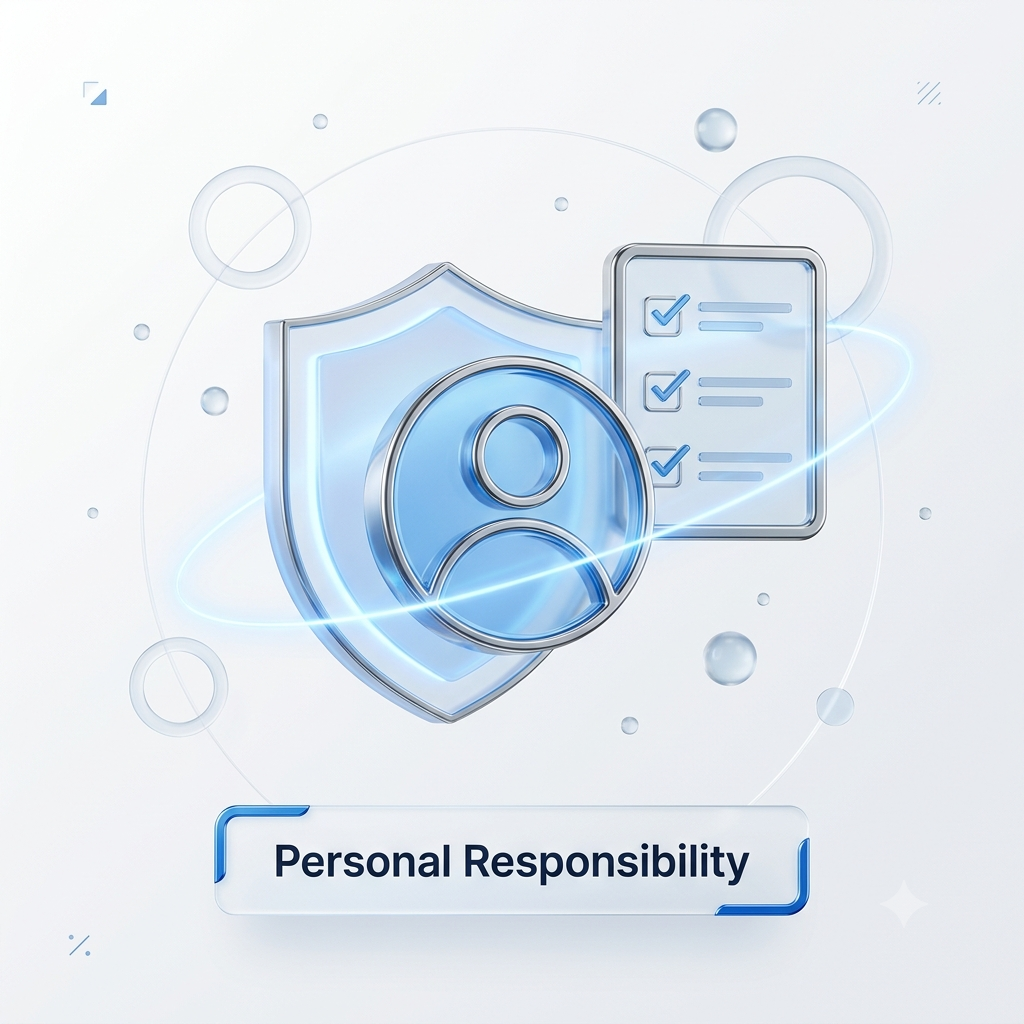 Responsible Website Usage