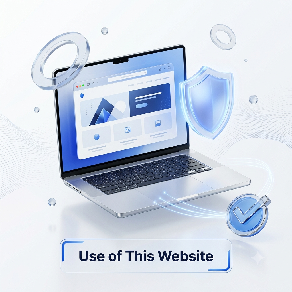Responsible Website Usage