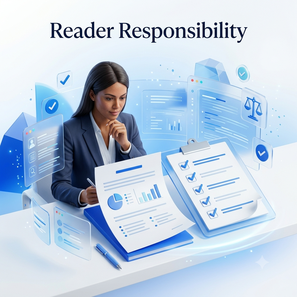 Responsible Website Usage