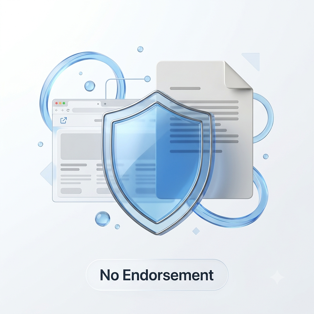 Responsible Website Usage