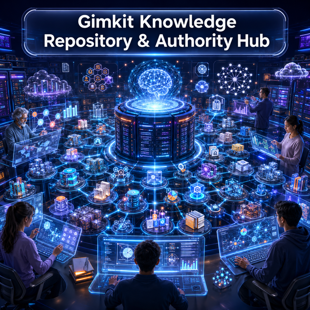 Gimkit Knowledge Repository & Authority Hub