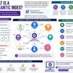 What Is a Semantic Index? Understanding Gimkit's Semantic Navigation Semantic index infographic showing how concepts, entities, relationships, context, and related educational topics connect within a Gimkit knowledge base.What Is a Semantic Index? Meaning, Context & Knowledge Connections