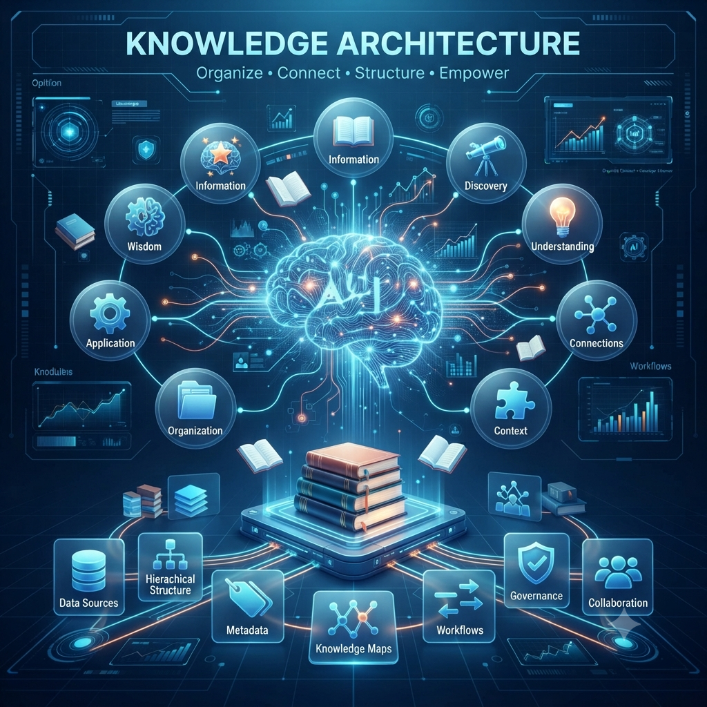 Knowledge Architecture