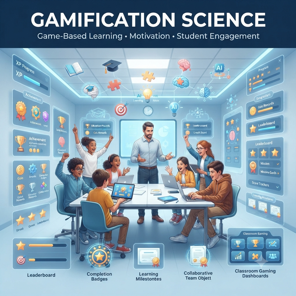 Gamification Science