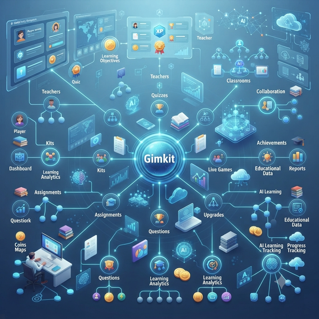 Gimkit Ontology