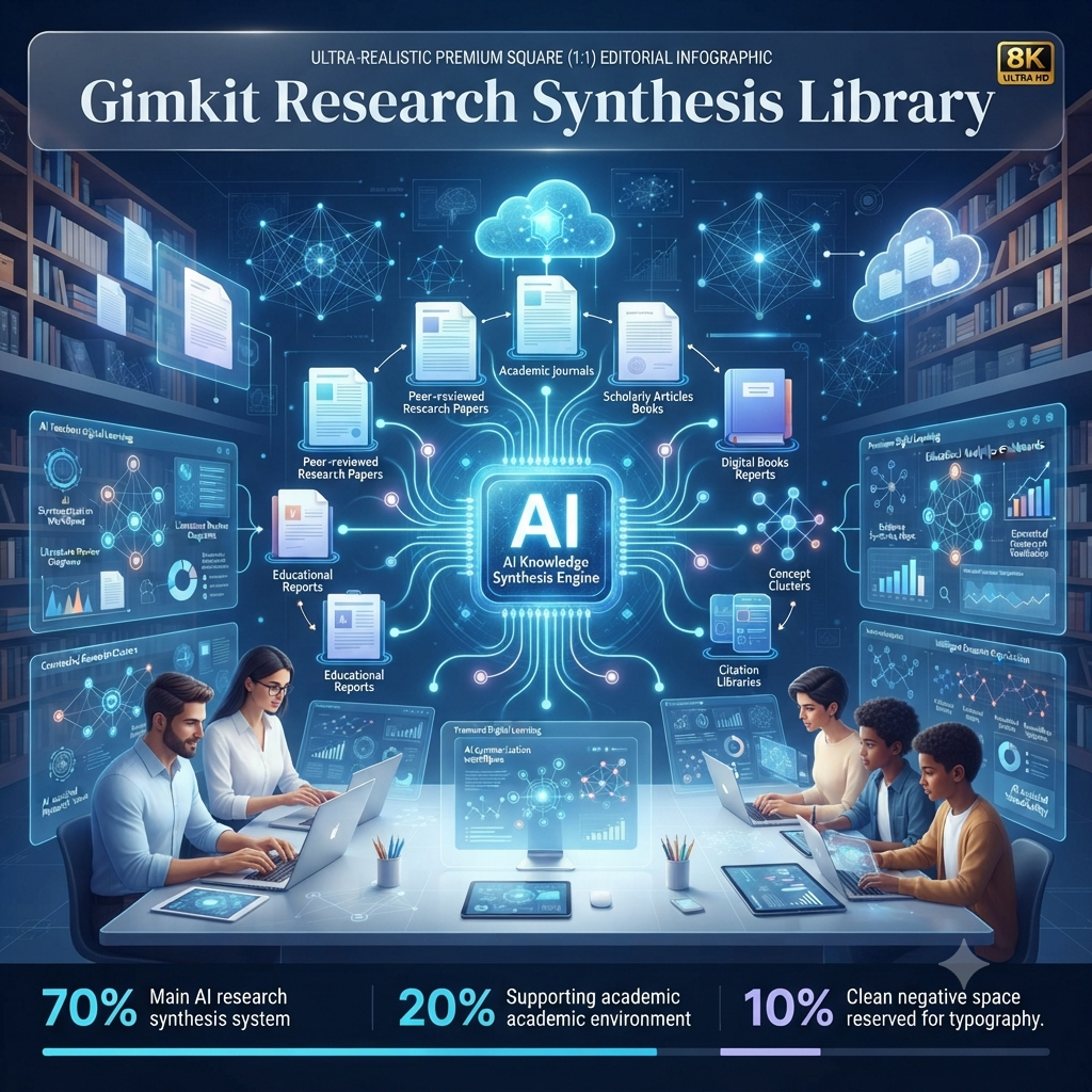 Gimkit Research Synthesis Library