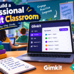 How to Build a Professional Gimkit Classroom Professional Gimkit classroom setup with classes, Kits, assignments, live games, and reports.How to Build a Professional Gimkit Classroom